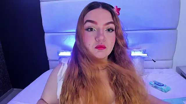 IrinnaShidou  online show from June 26, 2026, 4:06 am