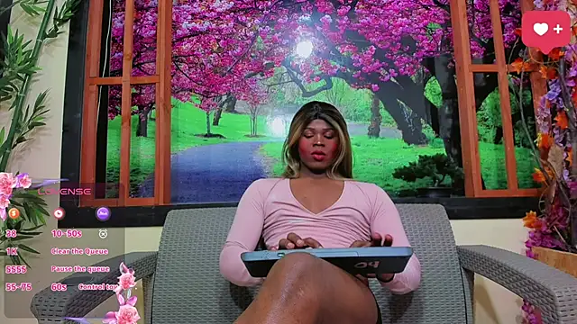 ambar temptation online show from July 24, 2026, 7:23 pm