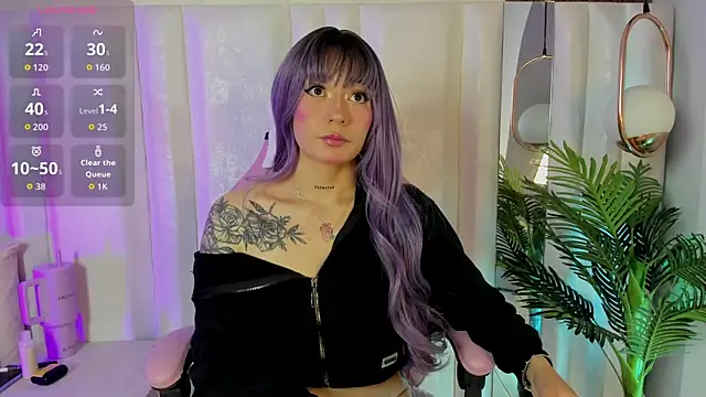 Amara lunee online show from July 6, 2026, 3:47 am