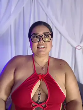 Im DianaNoir online show from June 4, 2026, 12:49 am