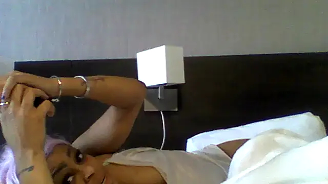 Snapshot of MissVegas chatting on May 18, 2026, 6:41 am MissVegas online show from May 18, 2026, 6:41 am