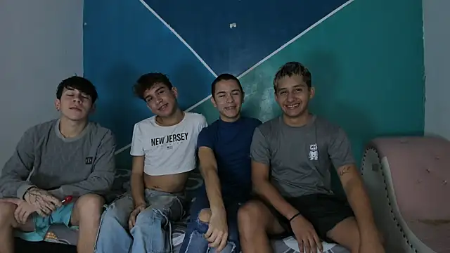 wild boys zs online show from July 12, 2026, 5:20 am