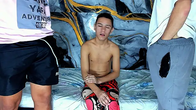 wild boys zs online show from August 3, 2026, 5:17 am