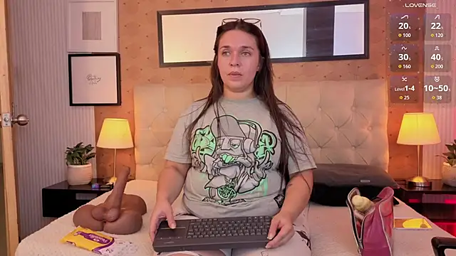 Isabella cherry69 online show from July 10, 2026, 11:46 am