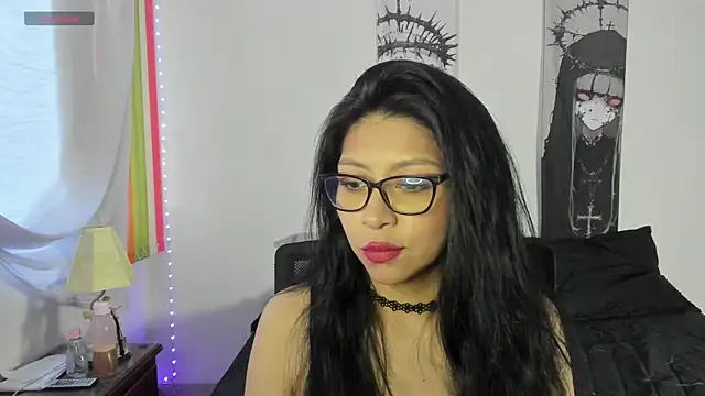 GoddessValentinaX online show from July 3, 2026, 11:00 pm