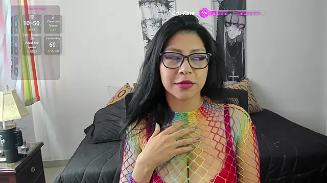 GoddessValentinaX online show from July 5, 2026, 8:49 pm