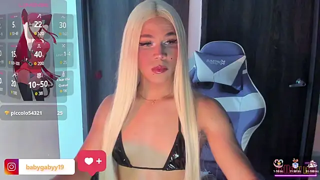 DeliGaby online show from June 5, 2026, 12:44 pm