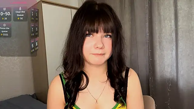 EmilyMercurial online show from May 16, 2026, 8:00 am