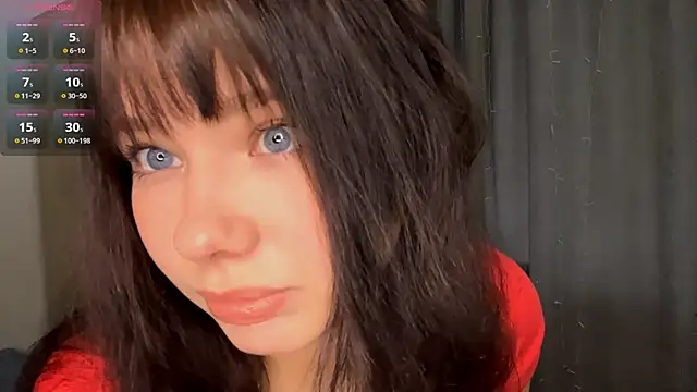 EmilyMercurial online show from June 2, 2026, 9:33 am
