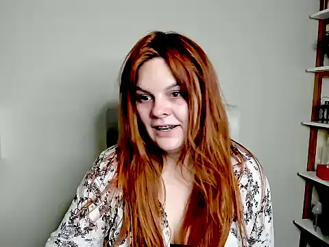 Snapshot of GingerKitten1 chatting on June 18, 2026, 5:30 am GingerKitten1 online show from June 18, 2026, 5:30 am