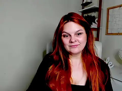 GingerKitten1 online show from June 23, 2026, 5:49 am