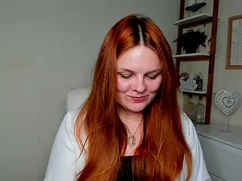 GingerKitten1 online show from June 30, 2026, 7:20 am