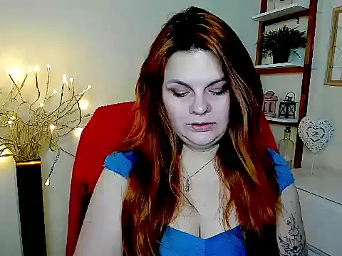 GingerKitten1 online show from July 14, 2026, 5:45 am