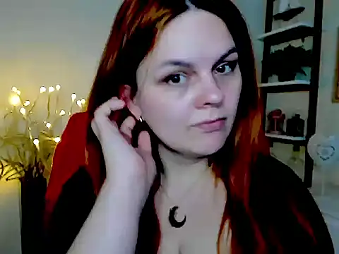 GingerKitten1 online show from July 14, 2026, 10:21 am