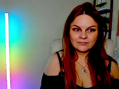 GingerKitten1 online show from July 16, 2026, 1:17 pm