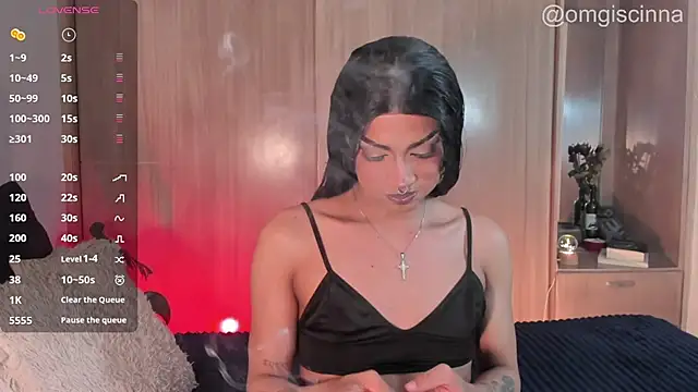 Snapshot of vampy__c1nna chatting on May 17, 2026, 7:10 pm vampy c1nna online show from May 17, 2026, 7:10 pm