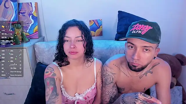 couplevibes  online show from June 11, 2026, 2:53 am