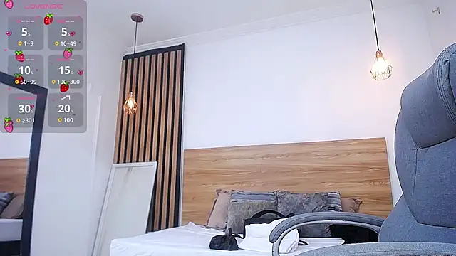 alexa forbes  online show from July 17, 2026, 2:40 am