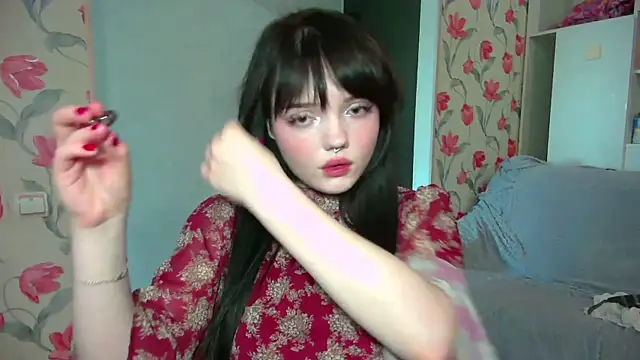 DarkxFoxy online show from June 24, 2026, 3:22 pm