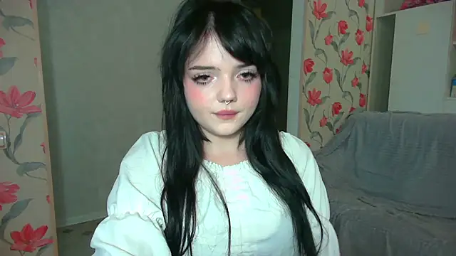 DarkxFoxy online show from July 10, 2026, 3:47 pm