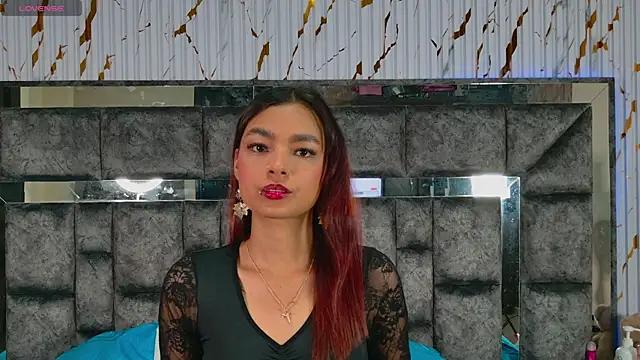 Gaby Coopeer online show from June 25, 2026, 3:06 am