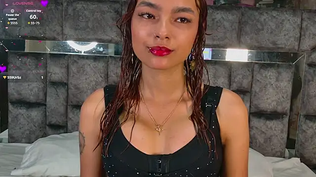 Gaby Coopeer online show from July 9, 2026, 1:09 am