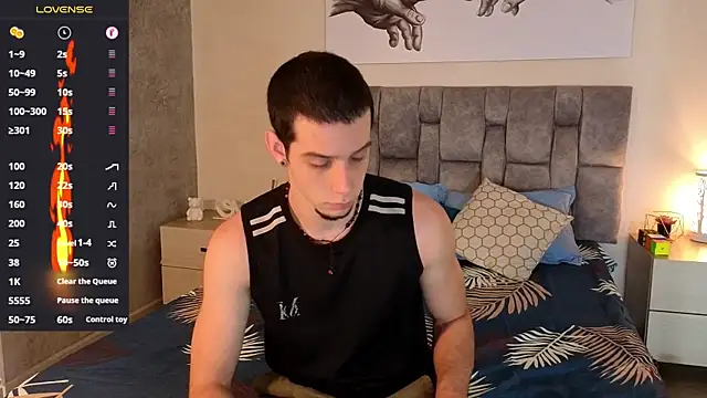 isaacblaze  online show from June 11, 2026, 3:48 am