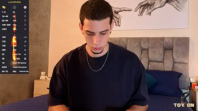 isaacblaze  online show from June 20, 2026, 3:09 am