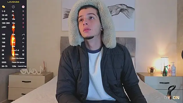 isaacblaze  online show from July 1, 2026, 3:41 am
