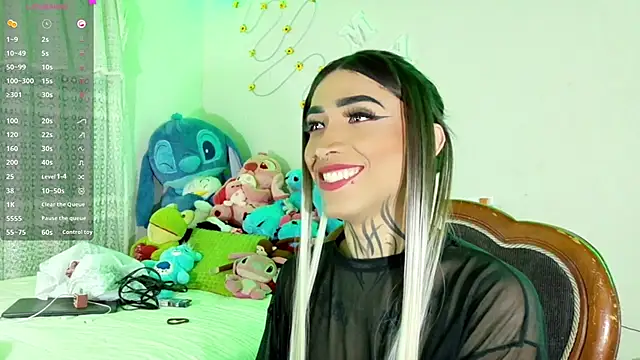 antonella rangel online show from June 14, 2026, 2:24 am