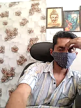 BlackkCrab online show from June 25, 2026, 5:34 am