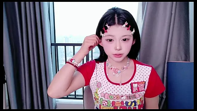 MiMi-Loveyou online show from June 4, 2026, 10:21 am