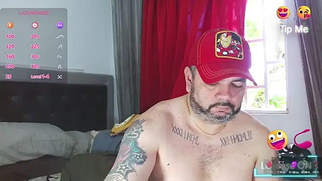 perverseveteranmanxxx online show from May 3, 2026, 6:14 pm
