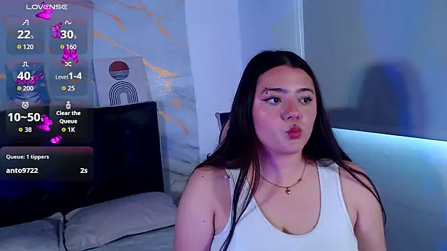 Lizeth bigboob online show from June 2, 2026, 11:56 am