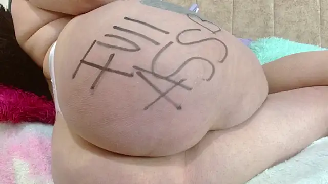 Melanie Messy Nasty online show from June 20, 2026, 8:33 pm