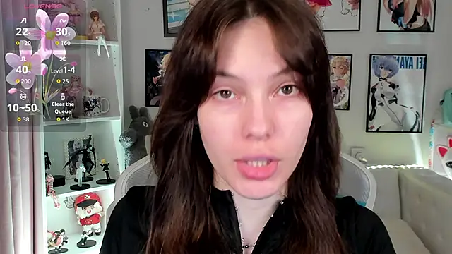 Snapshot of Mili_Joy chatting on June 14, 2026, 5:37 pm Mili Joy online show from June 14, 2026, 5:37 pm