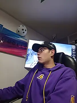 andylol330 online show from July 12, 2026, 1:29 am