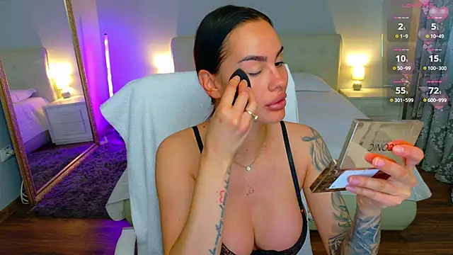 BabyyGirll  online show from June 10, 2026, 4:45 am