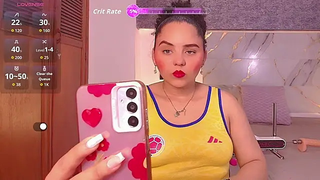 Sol  Latina online show from July 4, 2026, 3:45 am