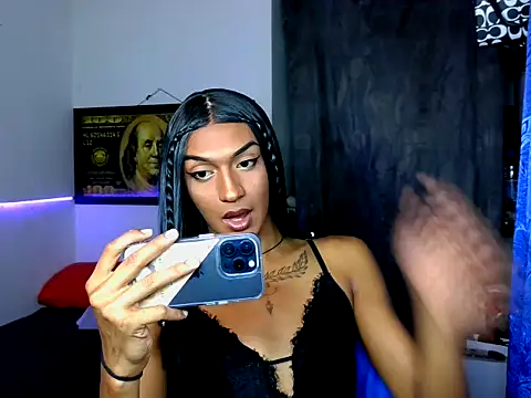 Alexxasexy online show from May 21, 2026, 10:17 pm