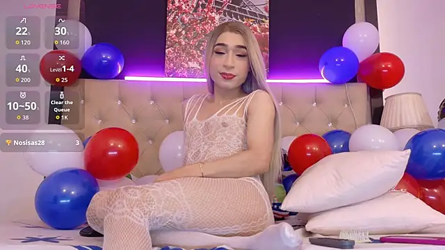 Snapshot of AlissonRose3 chatting on June 20, 2026, 7:05 pm AlissonRose3 online show from June 20, 2026, 7:05 pm