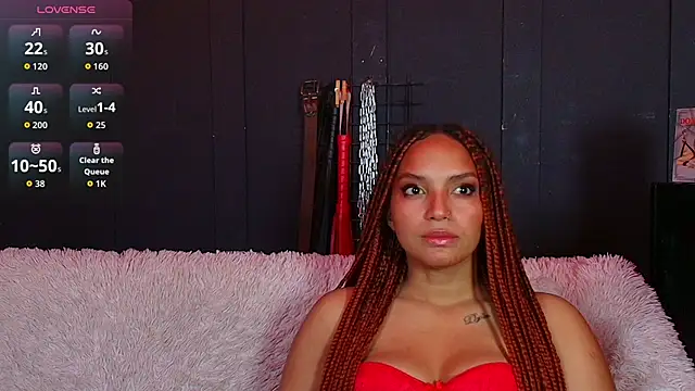 Briana pratt online show from June 17, 2026, 12:07 pm
