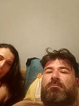 Angel and Devil couple online show from May 13, 2026, 8:49 pm