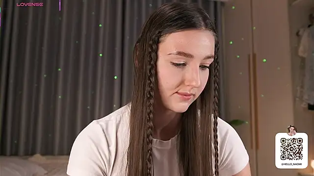 GeorginaDudleyx online show from July 3, 2026, 11:16 am