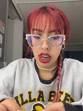 MeraSecretXXX online show from June 8, 2026, 1:33 pm