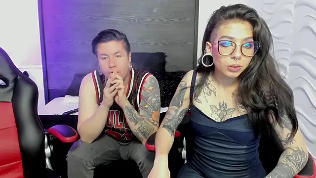 inkedsinners  online show from June 27, 2026, 6:02 pm