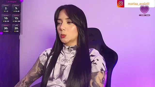megann jackson  online show from May 30, 2026, 12:41 am