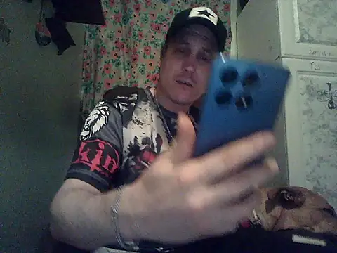 JoeFavorite69 online show from August 8, 2026, 9:00 am