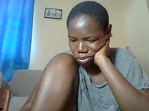 Snapshot of Blacksexyqueen24 chatting on June 22, 2026, 5:15 am Blacksexyqueen24 online show from June 22, 2026, 5:15 am