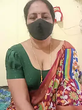 Snapshot of sadhana_telugu chatting on July 3, 2026, 4:30 am sadhana telugu online show from July 3, 2026, 4:30 am
